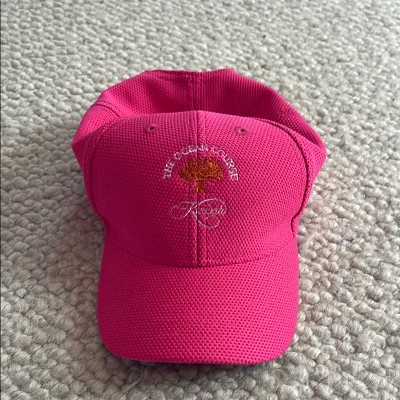 NWOT Kiawah Ocean Course Youth Hat 12m-4y - Picture 2 of 12